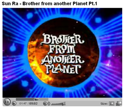 Sun Ra Documentary : Brother from Another Planet - The Sun Ra Story