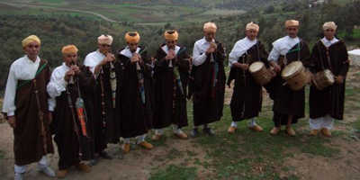 THE MASTER MUSICIANS OF JOUJOUKA : Boujeloud CD 