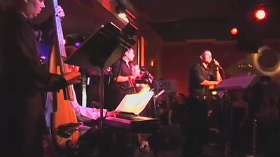Ricky Franco and The Lula All Stars 13.05.06 @ Lula Lounge