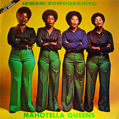 Mahotella Queens